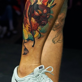 Tattoo United 5 | 第1天