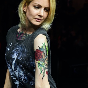 Tattoo United 5 | 第1天