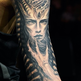 Tattoo United 5 | 第1天
