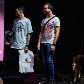Tattoo United 5 | 第1天