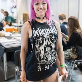 格但斯克纹身大会 | 第一天