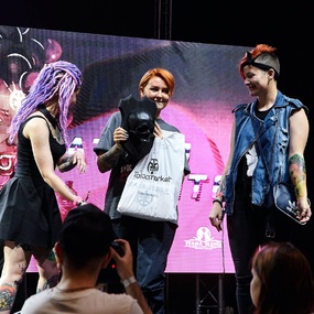 Tattoo United 5 | 第1天