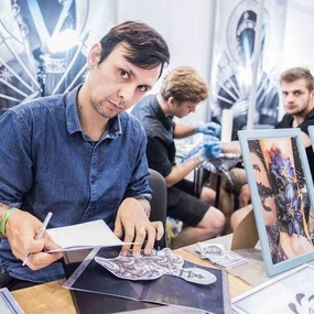 格但斯克纹身大会 | 第一天