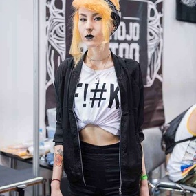 格但斯克纹身大会 | 第一天