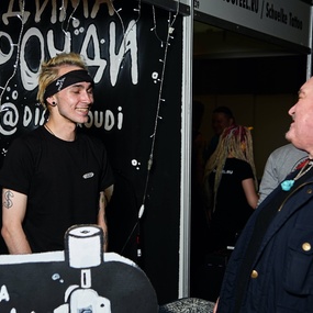 Tattoo United 5 | 第2天