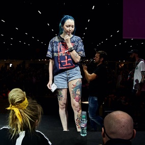 Tattoo United 5 | 第2天