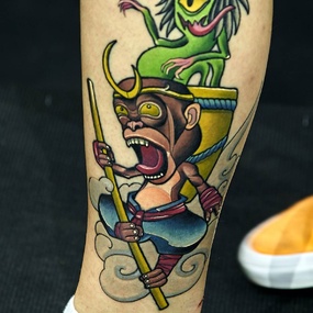 Tattoo United 5 | 第2天