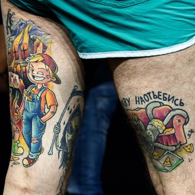 Tattoo United 5 | 第2天