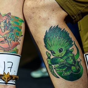 Tattoo United 5 | 第2天