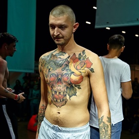 Tattoo United 5 | 第2天