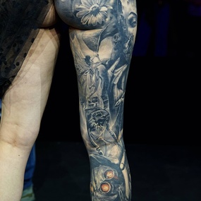 Tattoo United 5 | 第2天