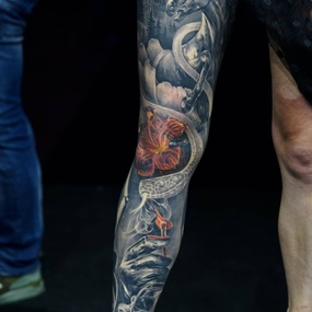 Tattoo United 5 | 第2天