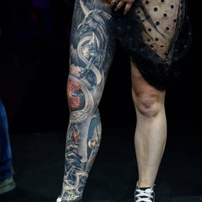 Tattoo United 5 | 第2天