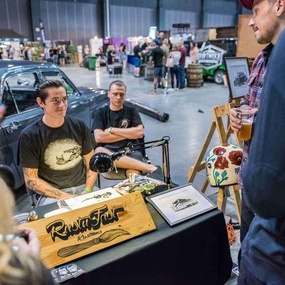 格但斯克纹身大会 | 第一天