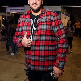 Tattoo United 5 | 第2天