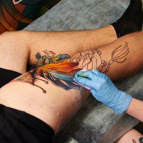 Tattoo United 5 | 第2天