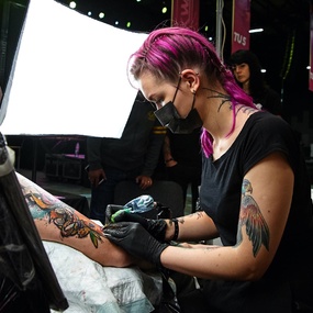 Tattoo United 5 | 第2天