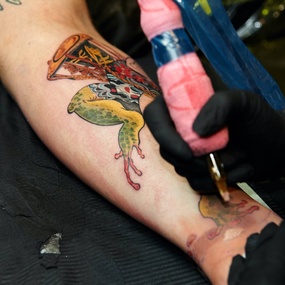 Tattoo United 5 | 第2天