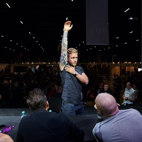 Tattoo United 5 | 第2天