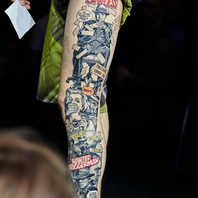 Tattoo United 5 | 第2天