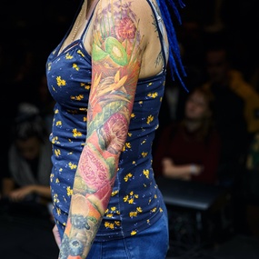 Tattoo United 5 | 第2天