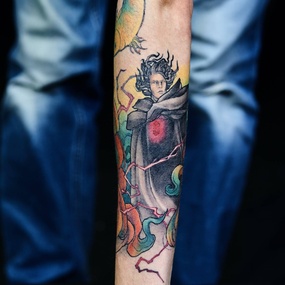 Tattoo United 5 | 第2天