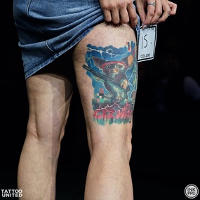 Tattoo United 5 | 第2天