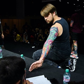 Tattoo United 5 | 第2天