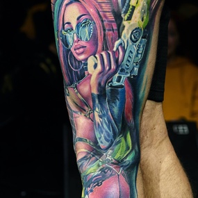 Tattoo United 5 | 第2天