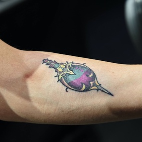 Tattoo United 5 | 第2天