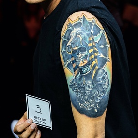 Tattoo United 5 | 第2天