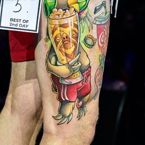 Tattoo United 5 | 第2天