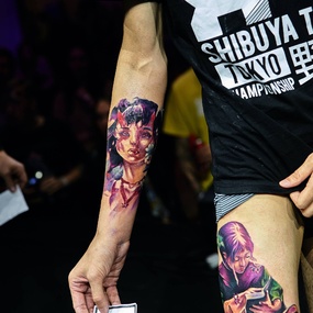 Tattoo United 5 | 第2天