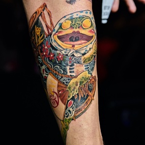 Tattoo United 5 | 第2天