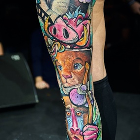 Tattoo United 5 | 第2天