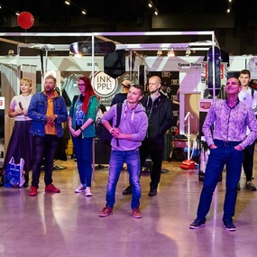 Tattoo United 5 | 第2天