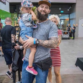 格但斯克纹身大会 | 第一天