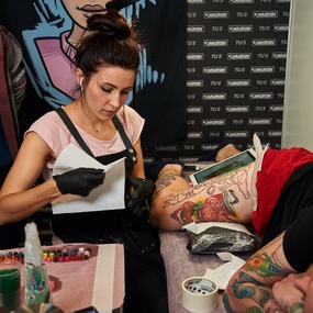 Tattoo United 5 | 第2天