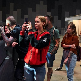 Tattoo United 5 | 第2天