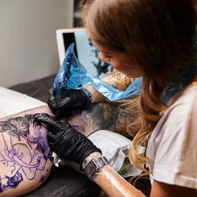 Tattoo United 5 | 第2天