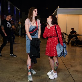 Tattoo United 5 | 第2天