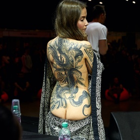 Tattoo United 5 | 第2天