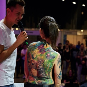 Tattoo United 5 | 第2天