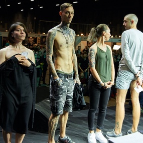 Tattoo United 5 | 第2天