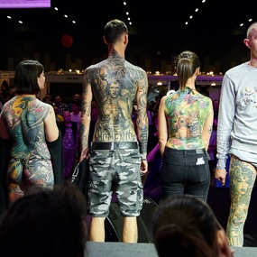 Tattoo United 5 | 第2天