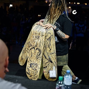 Tattoo United 5 | 第2天