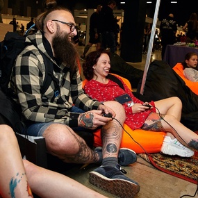 Tattoo United 5 | 第2天