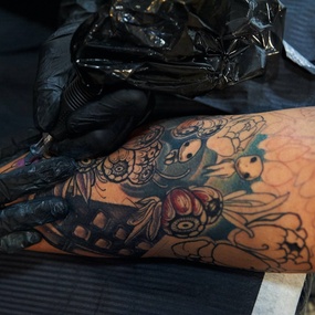 Tattoo United 5 | 第2天