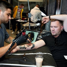 Tattoo United 5 | 第2天