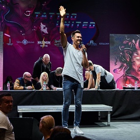 Tattoo United 5 | 第2天